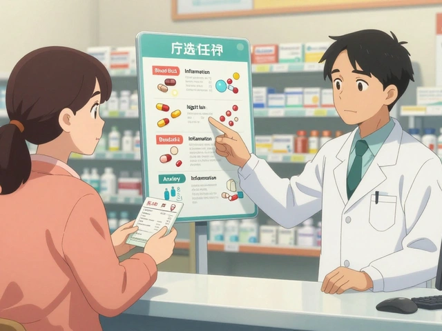 Questions to Ask Your Pharmacist About Prescription Medications