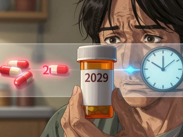 Refill-By Dates vs. Expiration Dates on Prescription Labels: What You Need to Know