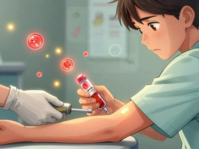 Specific IgE Testing: How to Identify Allergens and Understand Your Results