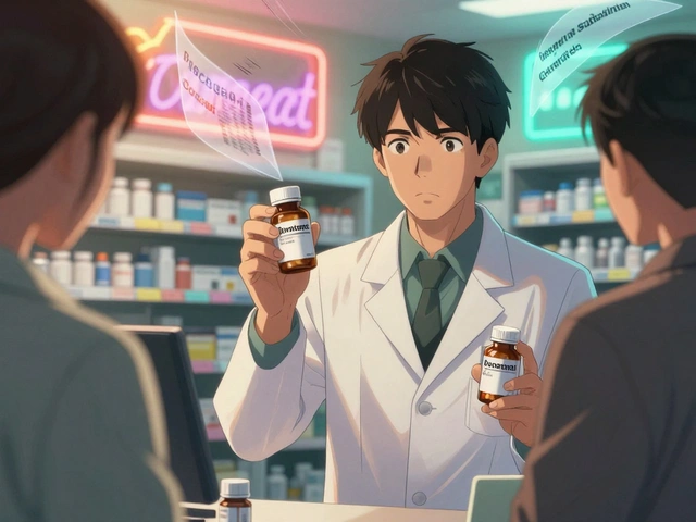 State Laws on Generic Drug Substitution: How Regulations Vary Across the U.S.