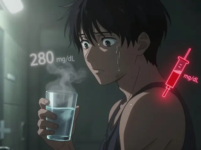 Type 1 Diabetes: Symptoms, Diagnosis, and Insulin Therapy Options