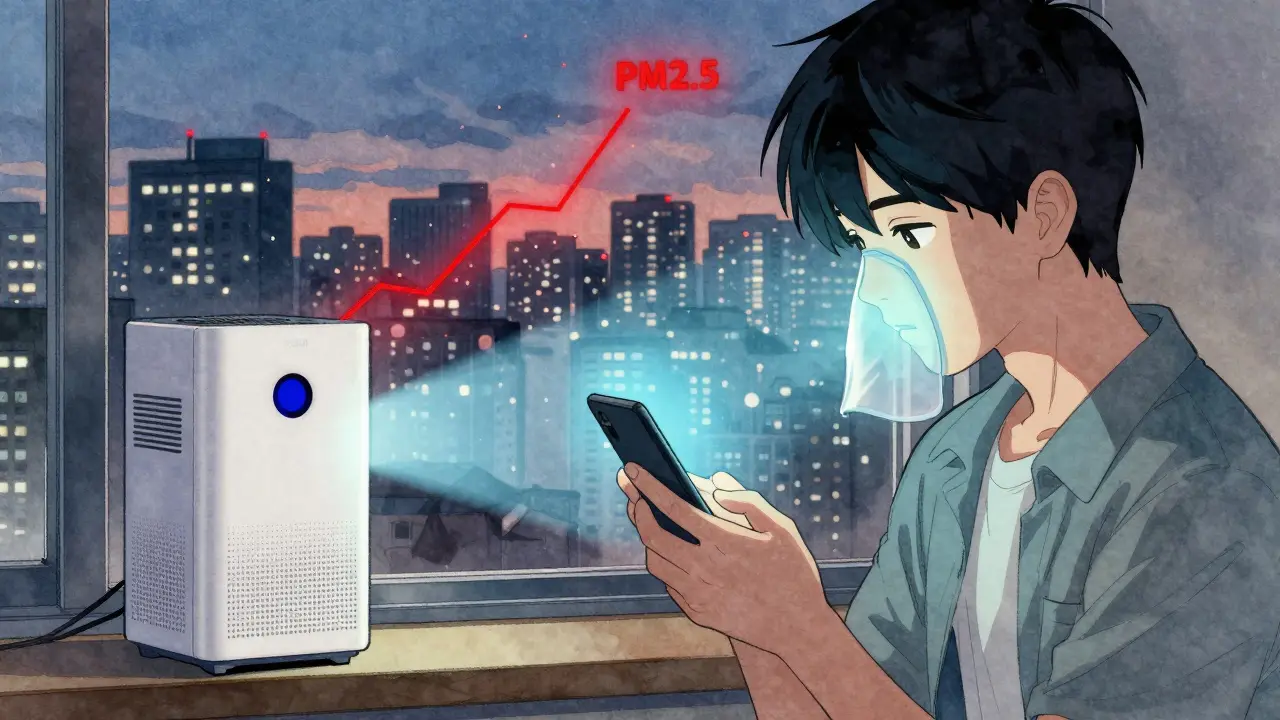 Air Pollution and Asthma: Proven Ways to Reduce Exposure and Control Symptoms