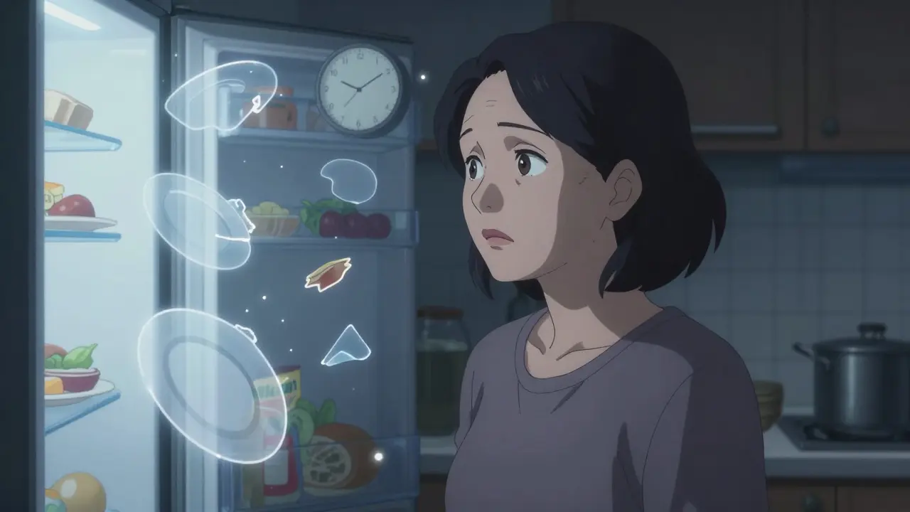 Benzodiazepines and Their Risks: Memory Loss, Falls, and How to Taper Safely