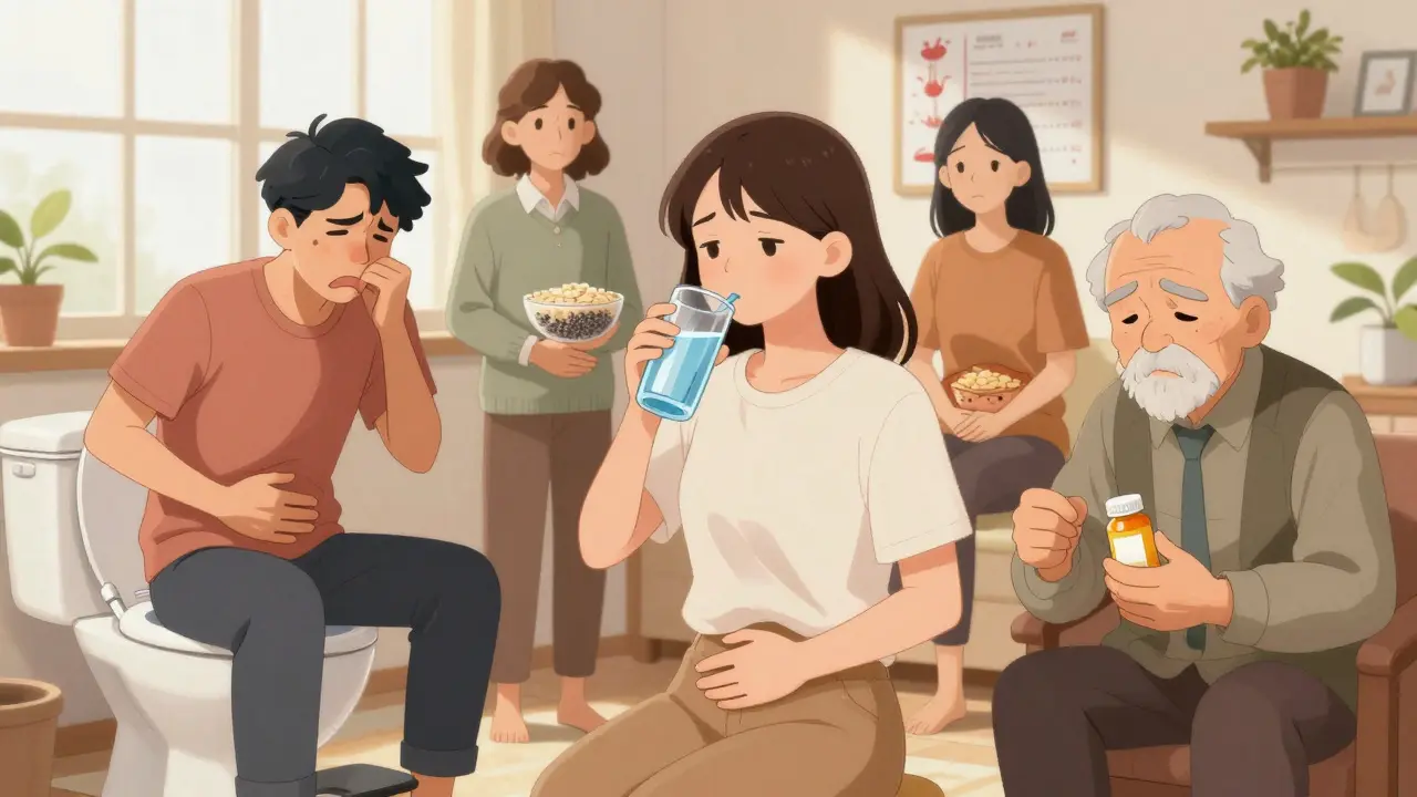 Constipation: Causes, Laxatives, and How to Manage It Long-Term