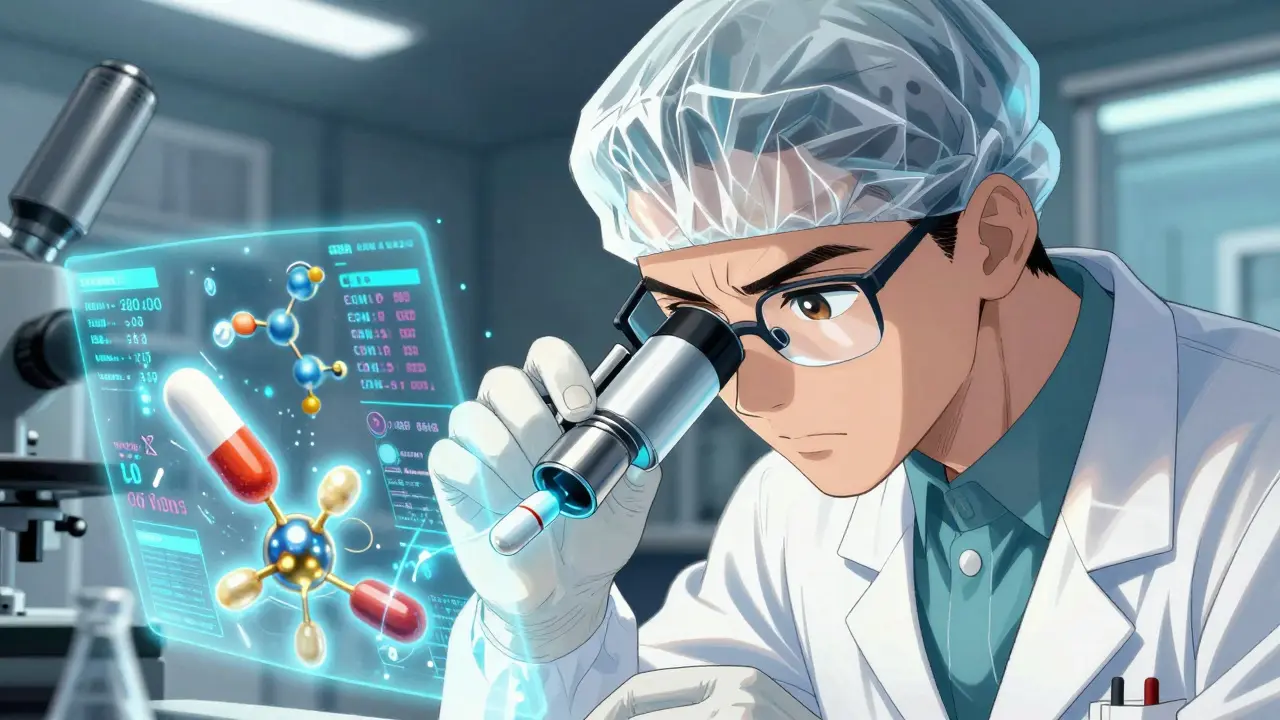 How Generic Drugs Are Made: The Full Manufacturing Process Explained