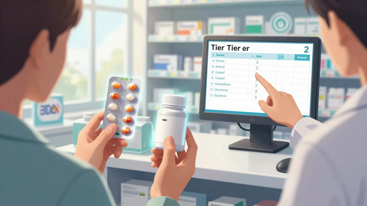 How Insurance Covers Authorized Generics: Formulary Placement Explained