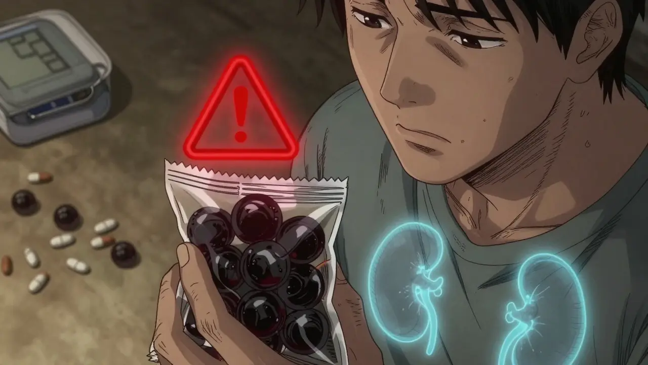 Licorice and Blood Pressure Medication Interactions: What You Need to Know