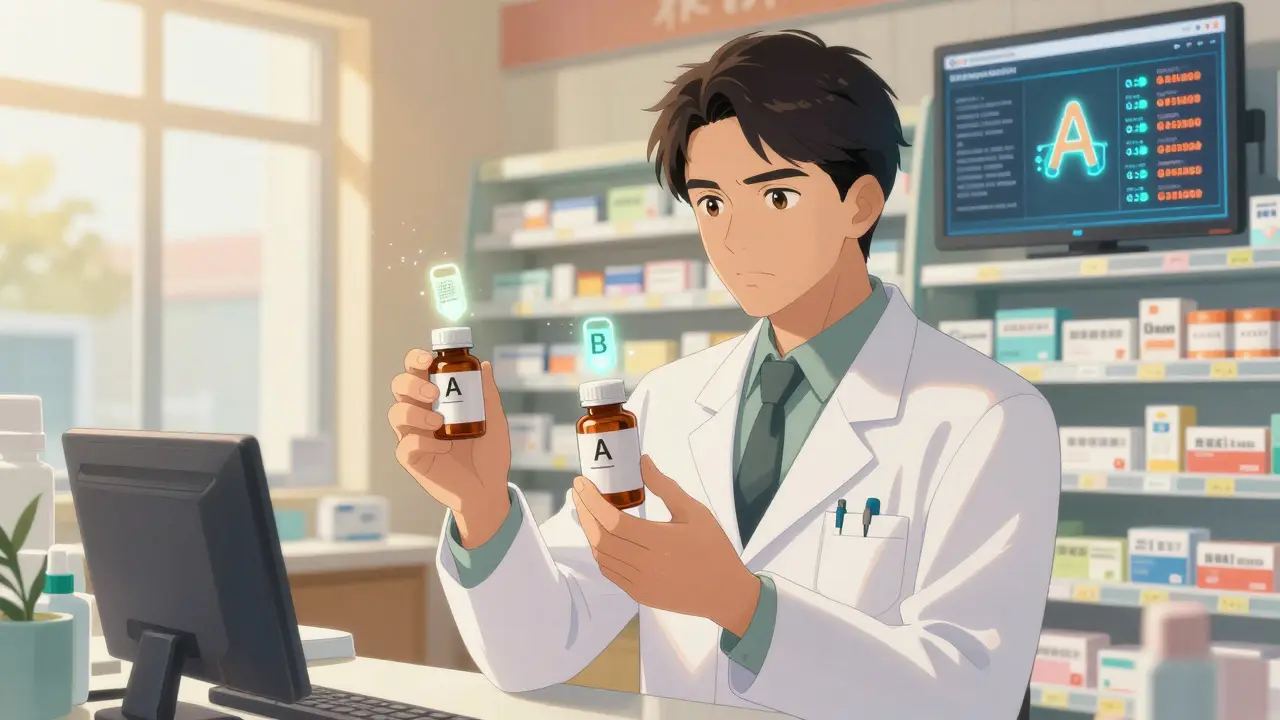 Therapeutic Equivalence Codes: How the FDA Determines Which Generics Can Be Substituted