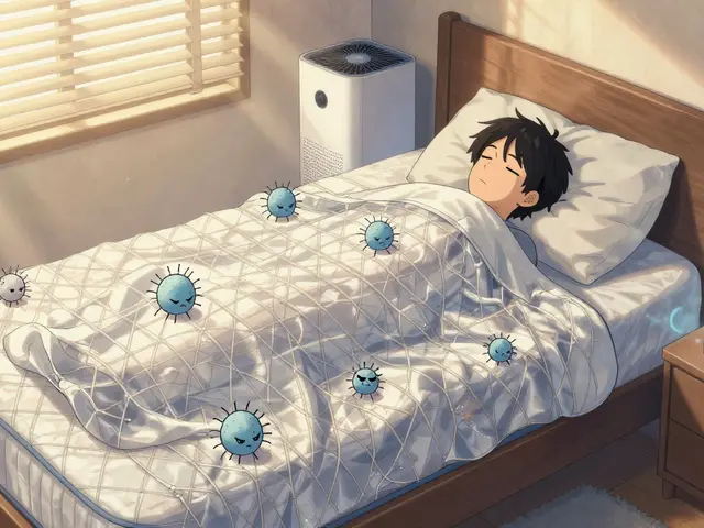 Allergen Avoidance: Environmental Control and Home Strategies