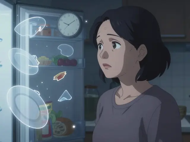 Benzodiazepines and Their Risks: Memory Loss, Falls, and How to Taper Safely