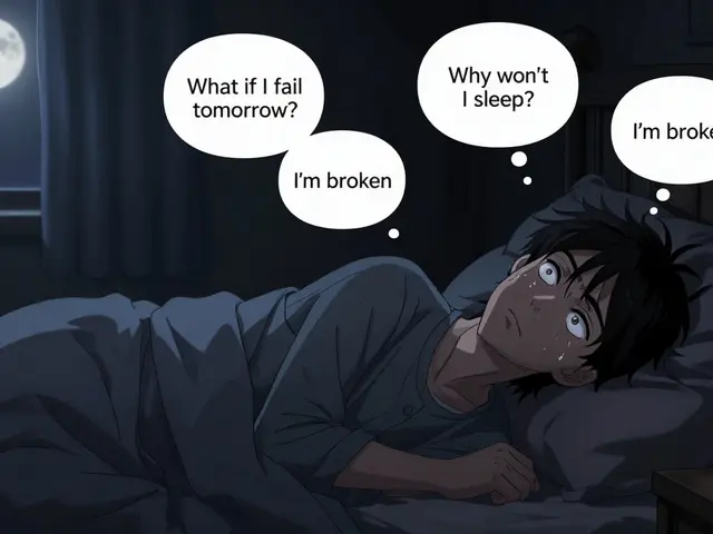 Chronic Insomnia: Why Sleep Hygiene Alone Fails and How CBT-I Actually Works