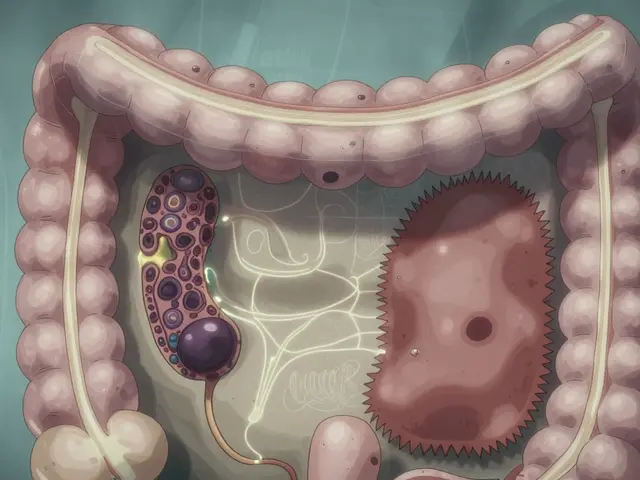 Colorectal Polyp Types: Adenomas vs. Serrated Lesions Explained
