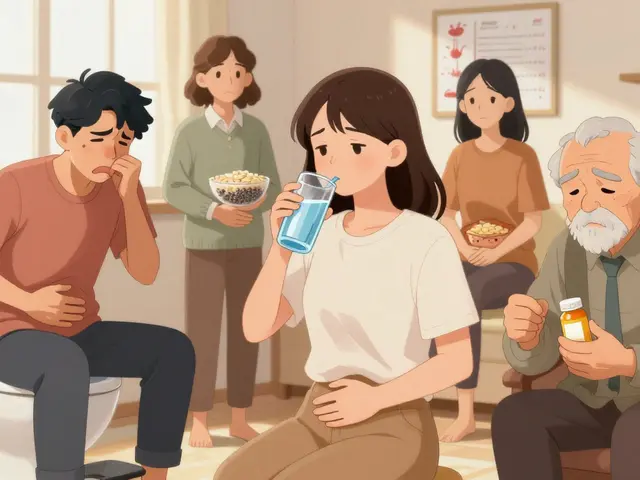 Constipation: Causes, Laxatives, and How to Manage It Long-Term