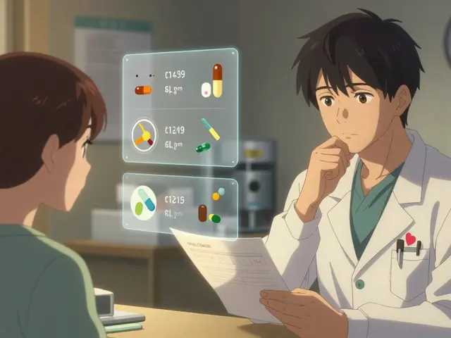 Control and Choice: Autonomy in Medication Selection