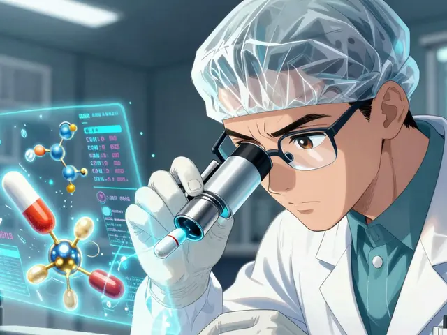 How Generic Drugs Are Made: The Full Manufacturing Process Explained