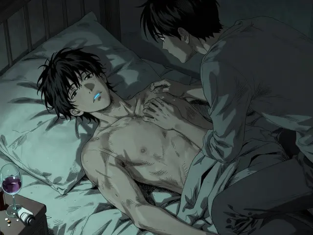 How to Recognize Overdose from Sedatives and Sleep Medications