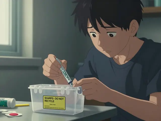 How to Safely Dispose of Expired EpiPens, Inhalers, and Patches