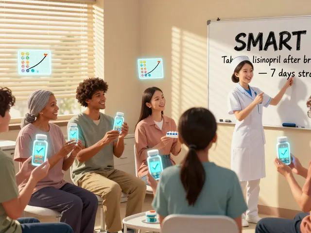 How to Set Achievable Adherence Goals and Track Progress for Medication Compliance