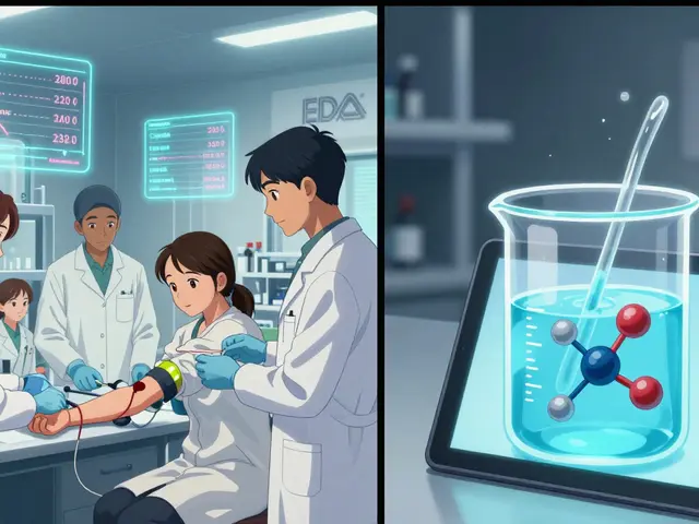 In Vivo vs In Vitro Bioequivalence Testing: When Each Is Used