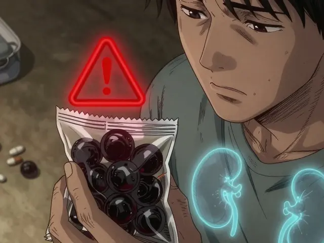 Licorice and Blood Pressure Medication Interactions: What You Need to Know