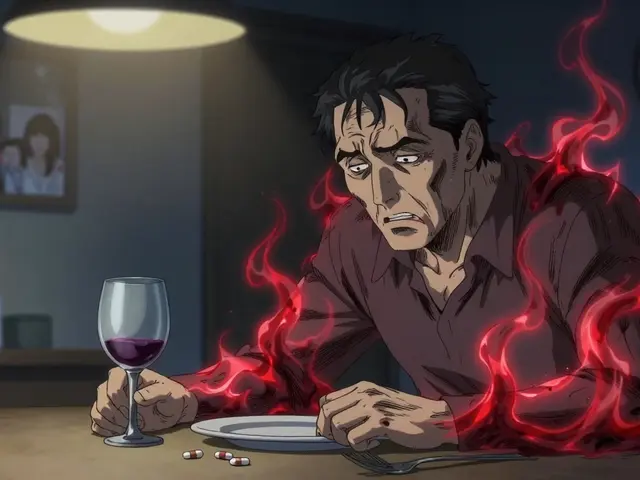 Metformin and Alcohol: What You Need to Know About Lactic Acidosis Risk