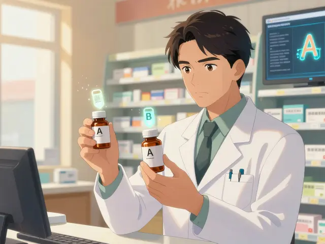 Therapeutic Equivalence Codes: How the FDA Determines Which Generics Can Be Substituted