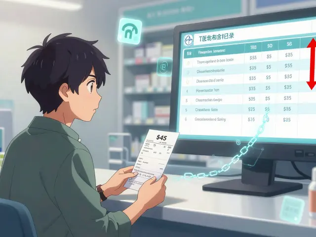 Tiered Copays: Why Your Generic Prescription Might Cost More Than Expected