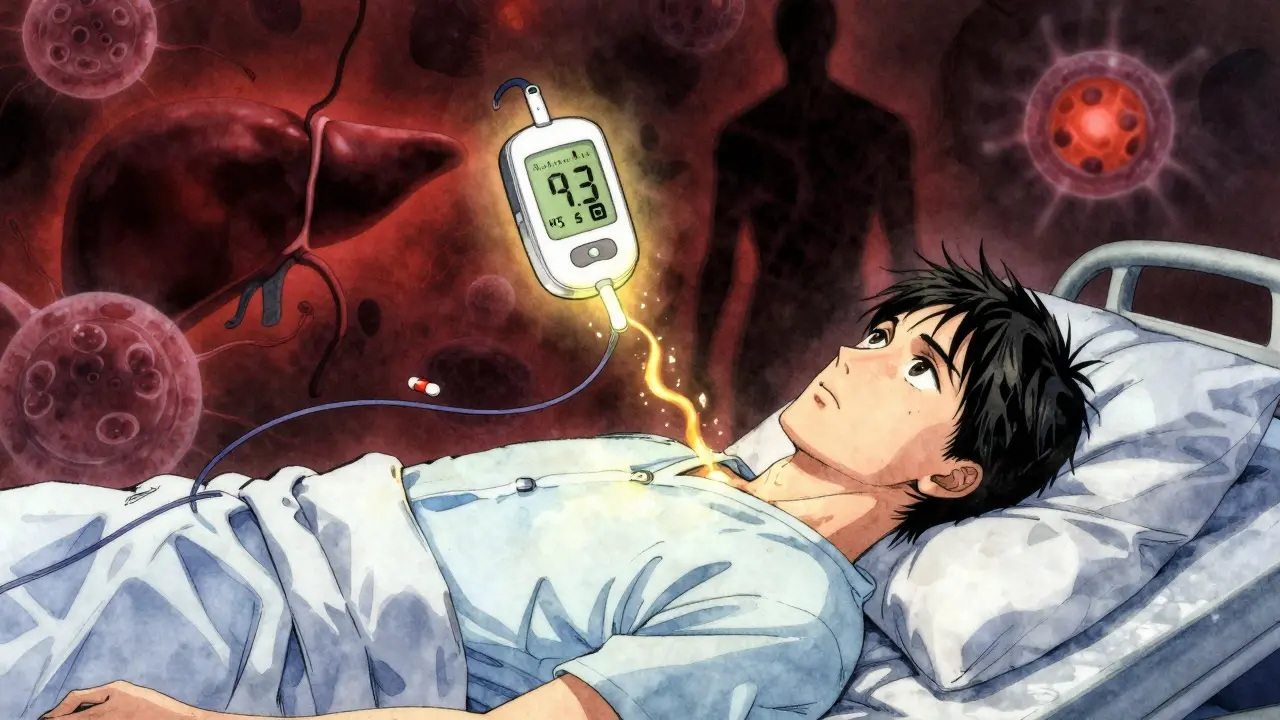 Corticosteroids and Diabetes: How Steroids Cause High Blood Sugar and How to Manage It