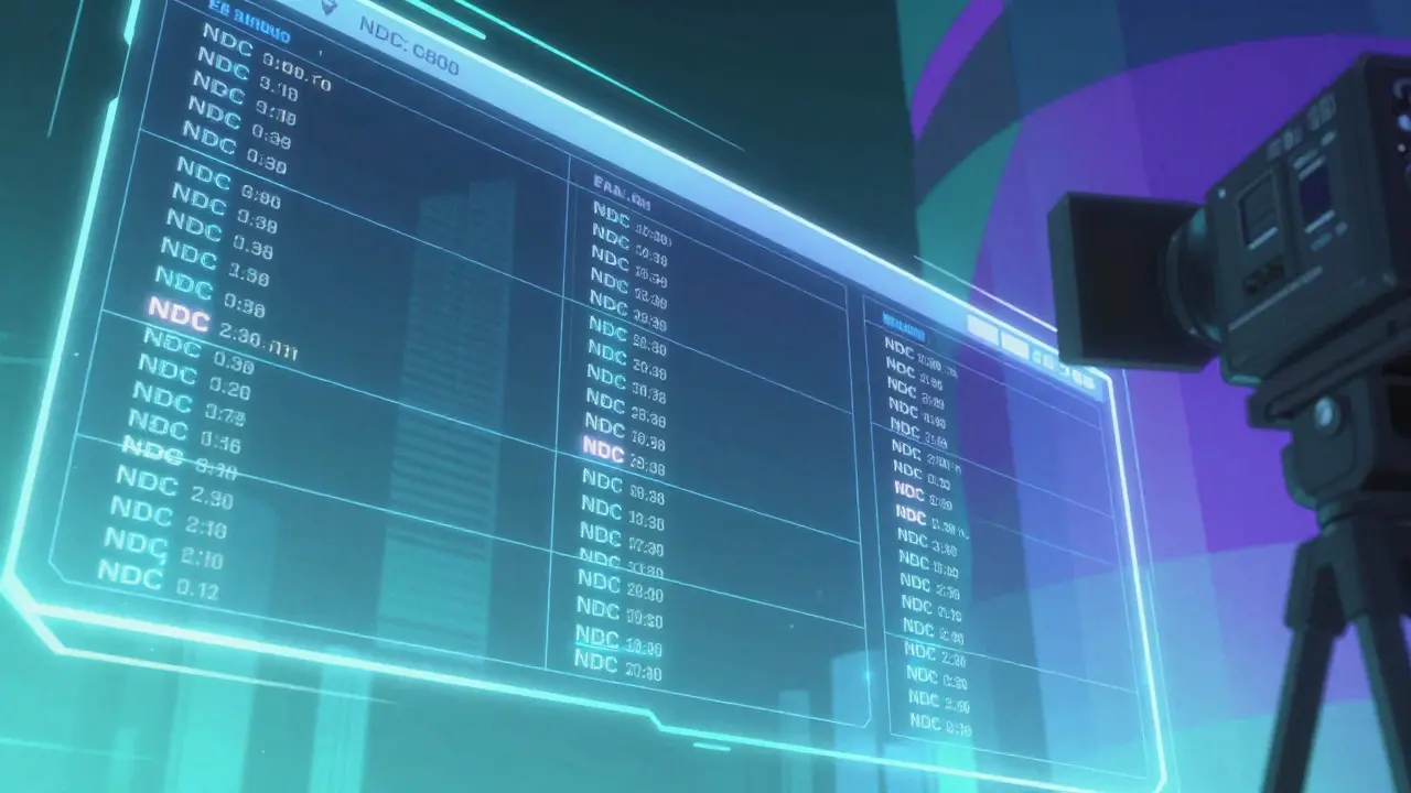 FDA analysts analyzing automated NDC data from electronic health records