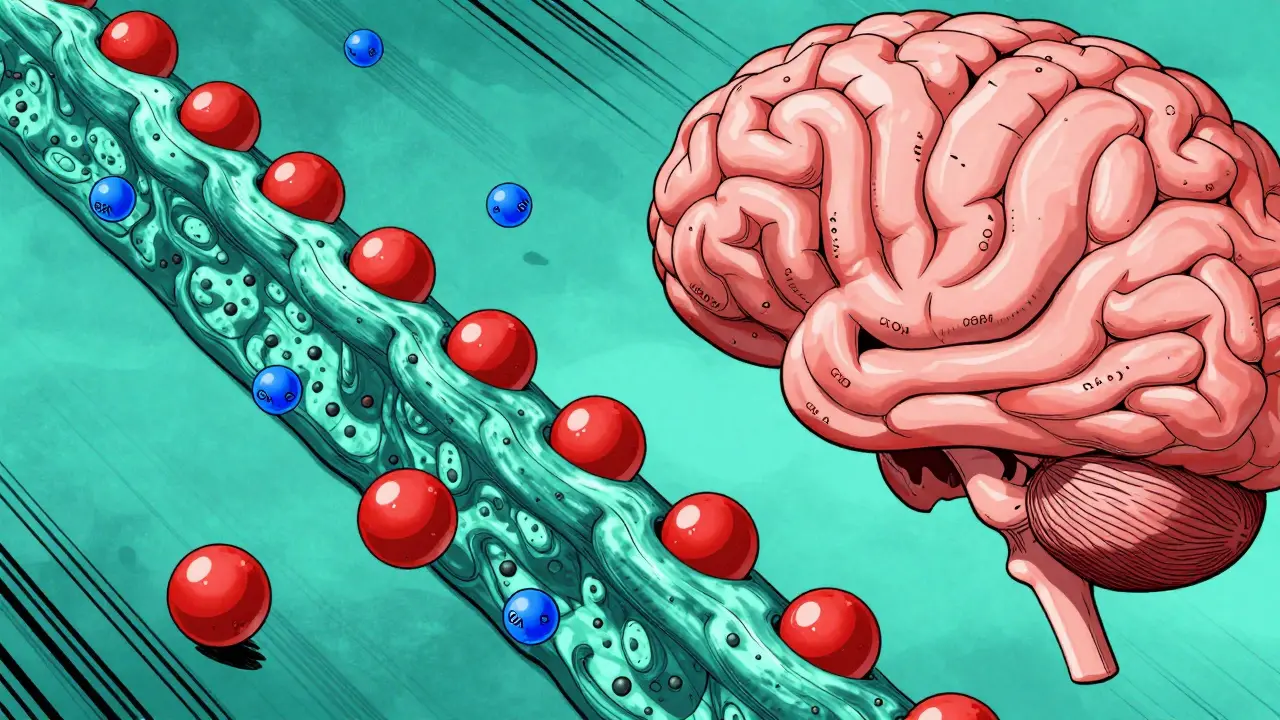 GABA Supplements and Sedatives: What You Need to Know About CNS Depression Risks