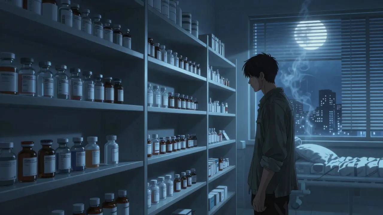 How COVID-19 Changed Drug Availability: Shortages, Overdoses, and Systemic Gaps