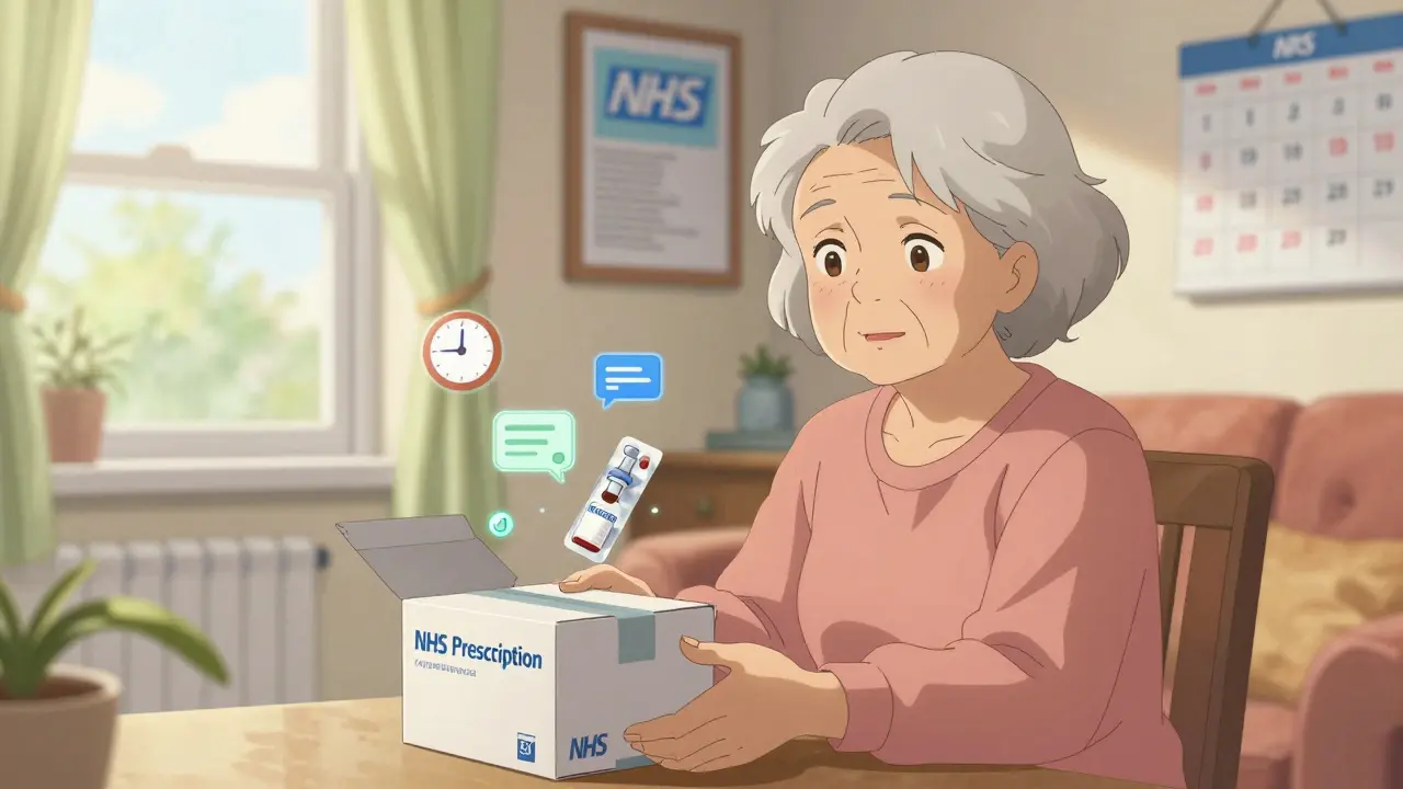 Prescription Delivery Services: Generics at Your Door