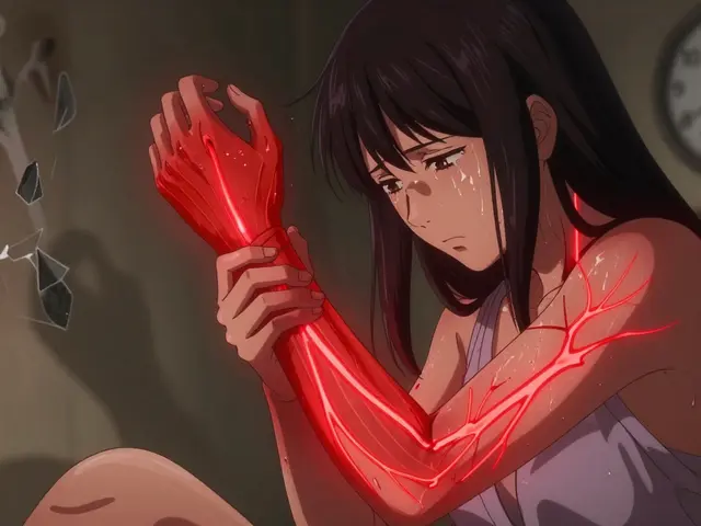 Complex Regional Pain Syndrome: Understanding Burning Pain After Injury