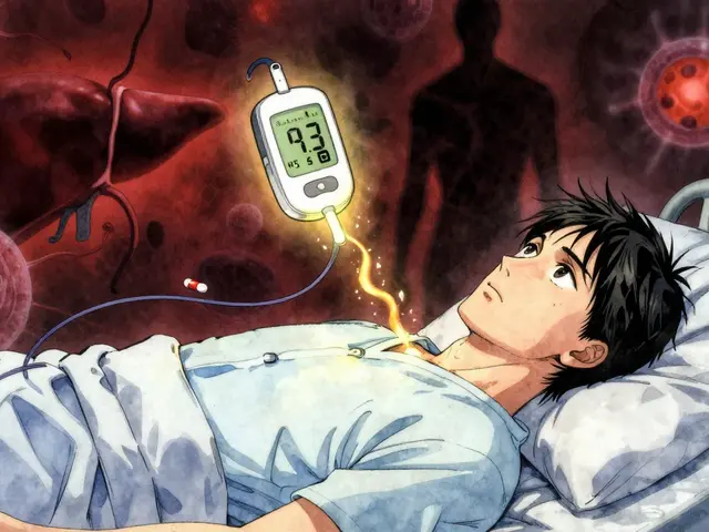 Corticosteroids and Diabetes: How Steroids Cause High Blood Sugar and How to Manage It