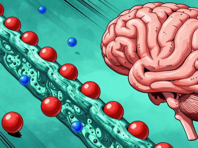 GABA Supplements and Sedatives: What You Need to Know About CNS Depression Risks