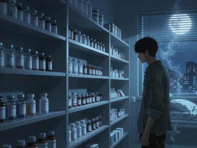 How COVID-19 Changed Drug Availability: Shortages, Overdoses, and Systemic Gaps