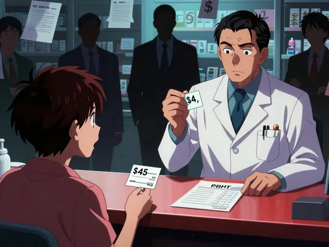 How Insurer-Pharmacy Negotiations Set Generic Drug Prices in the U.S.