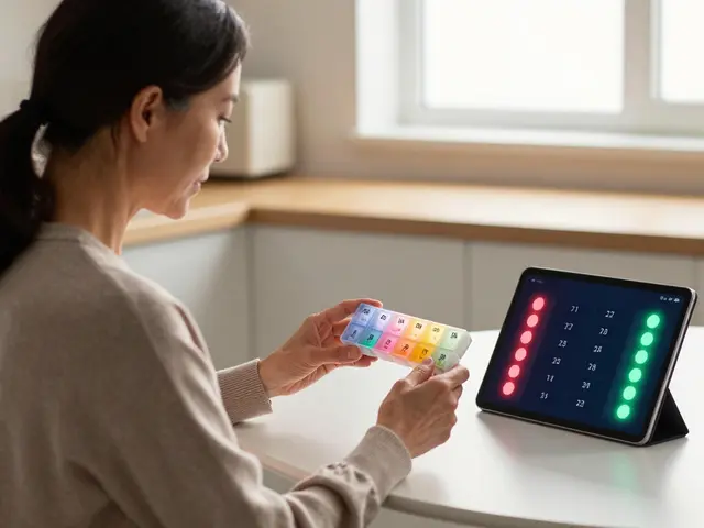 How to Track Adherence with Medication Lists and Logs