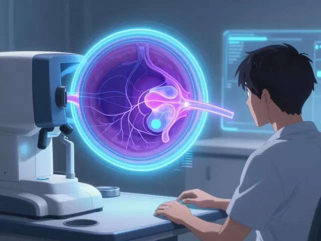 Ophthalmic Imaging Explained: OCT, Fundus Photos, and Angiography for Eye Health
