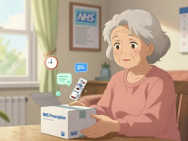 Prescription Delivery Services: Generics at Your Door