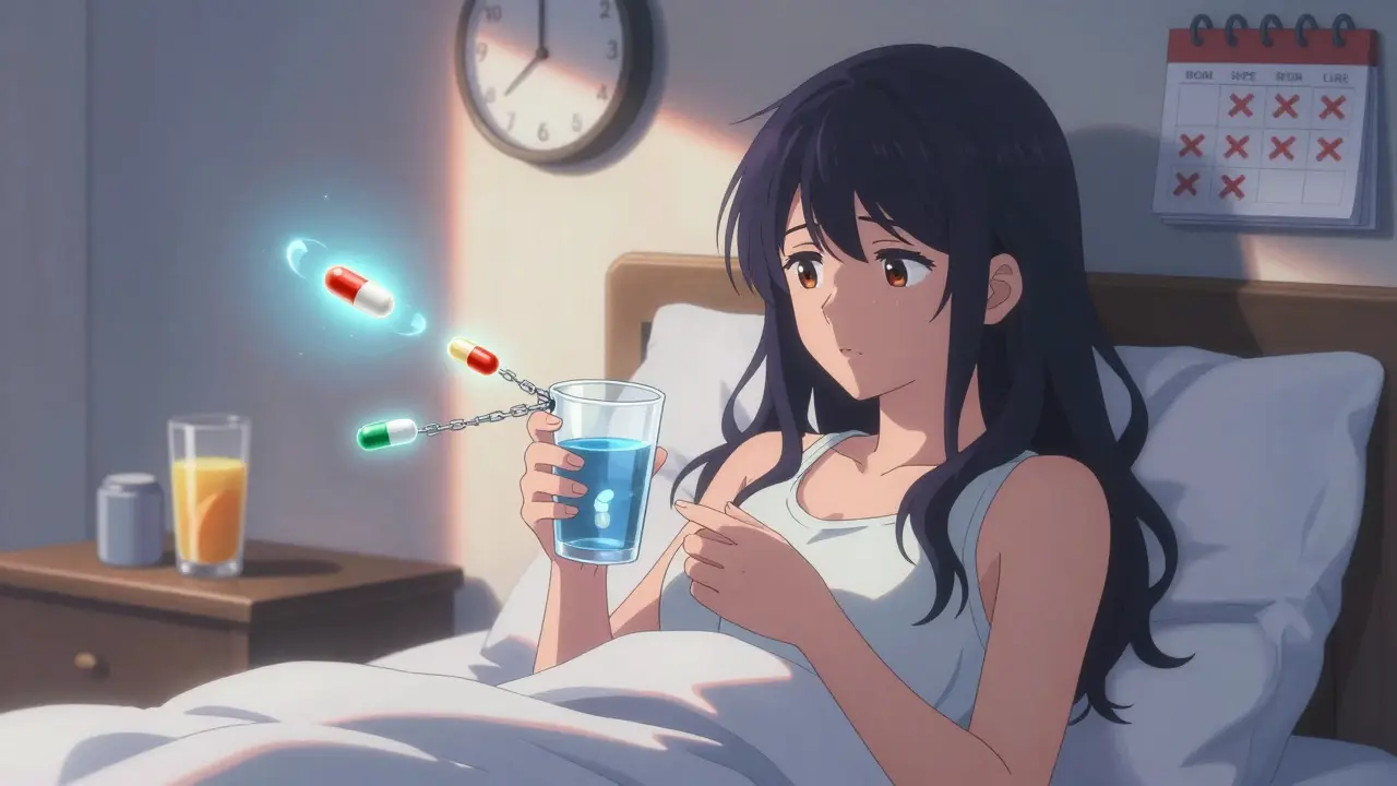 Calcium and Iron Supplements: How They Interact with Thyroid Medications