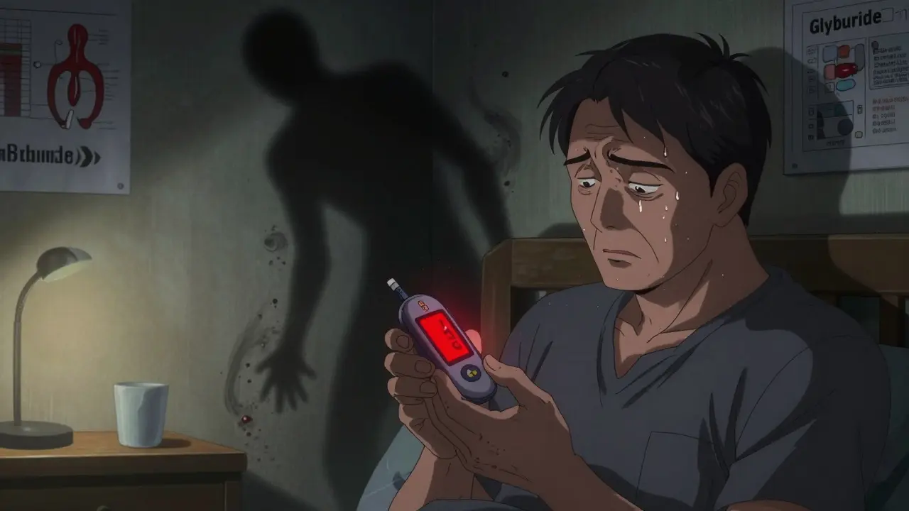 Choosing a Sulfonylurea: Which One Has the Lowest Hypoglycemia Risk?