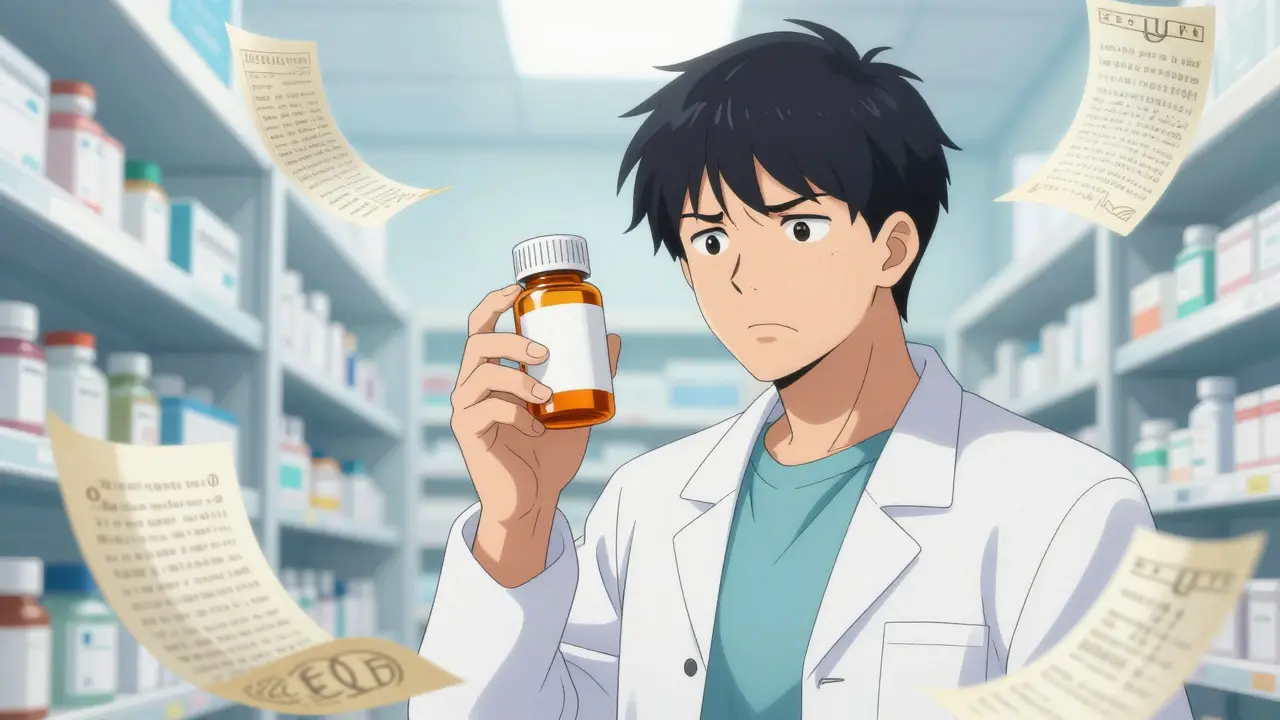 Decoding Prescription Label Abbreviations and Pharmacy Symbols for Patient Safety