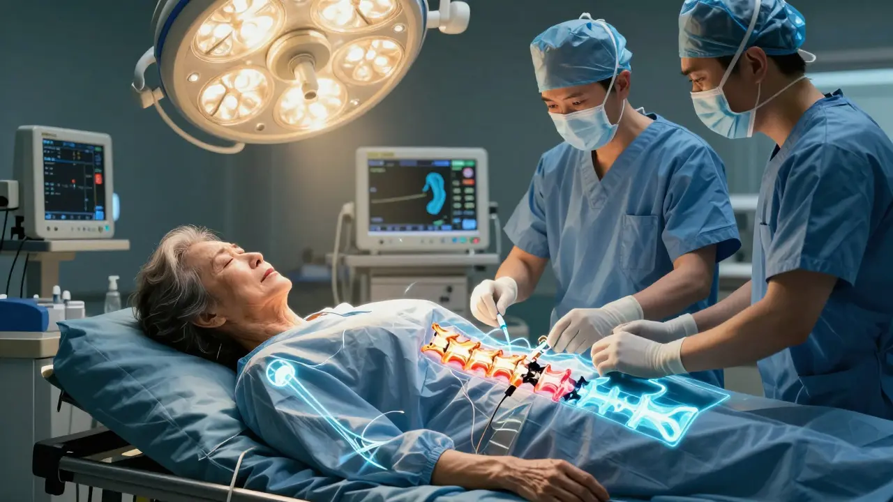 Kyphoplasty vs Vertebroplasty: What You Need to Know About Vertebral Fracture Treatment