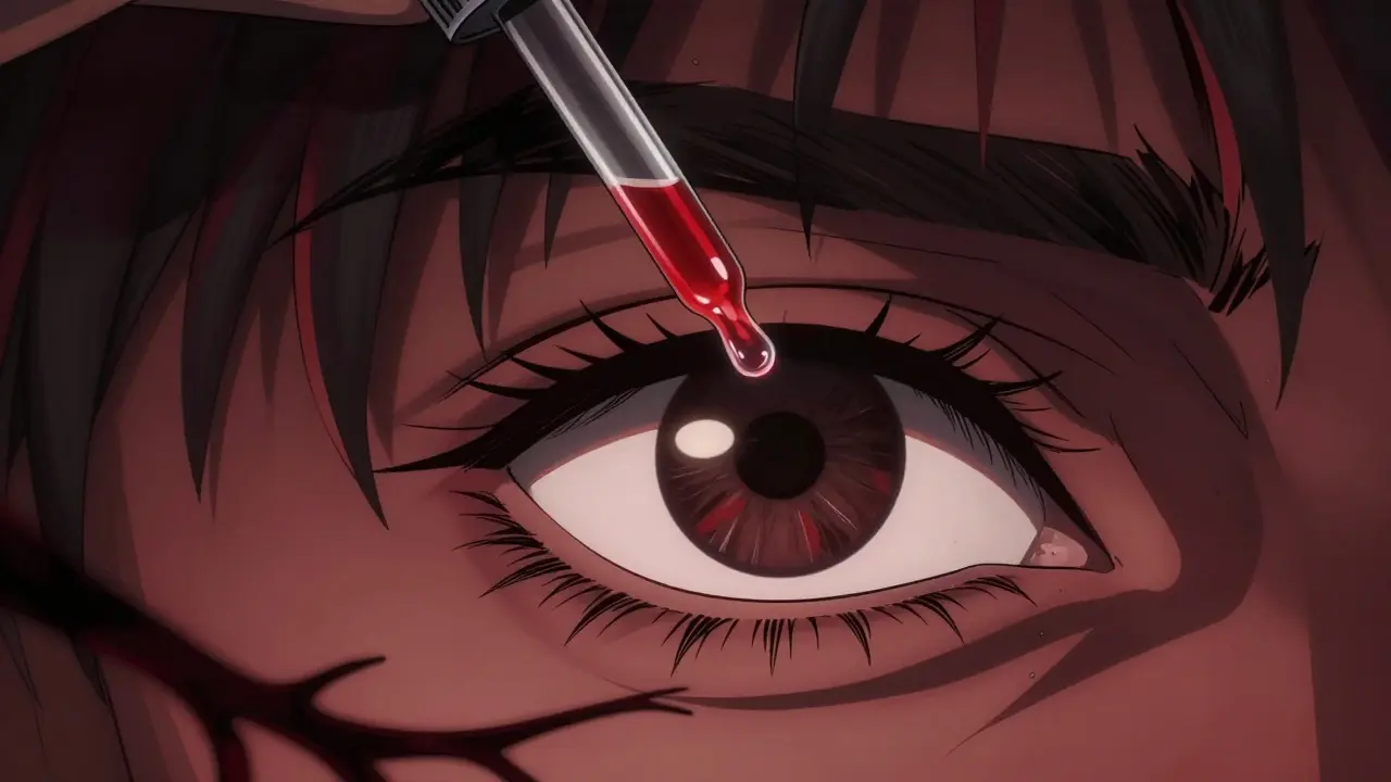 Medical dropper highlights dosage risk