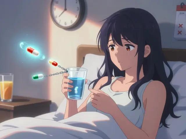 Calcium and Iron Supplements: How They Interact with Thyroid Medications