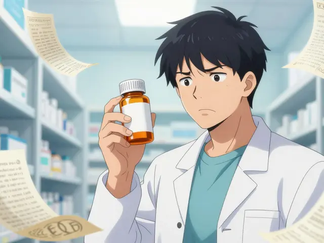 Decoding Prescription Label Abbreviations and Pharmacy Symbols for Patient Safety