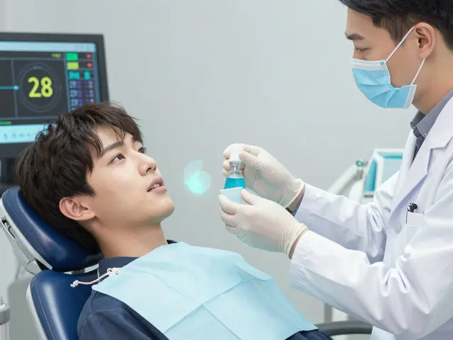 Dental Procedures on Blood Thinners: Bleeding Risk and Precautions