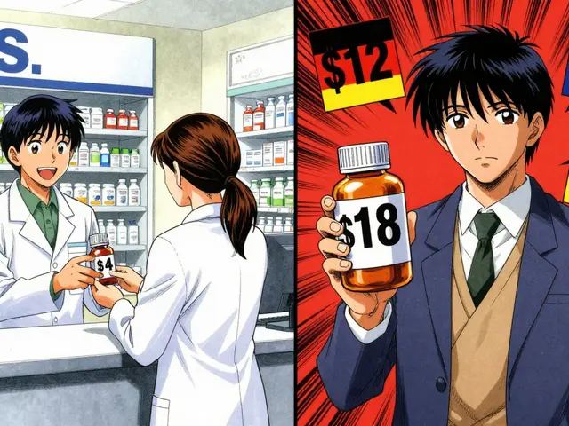 International Generic Drug Prices: How U.S. Costs Compare Globally