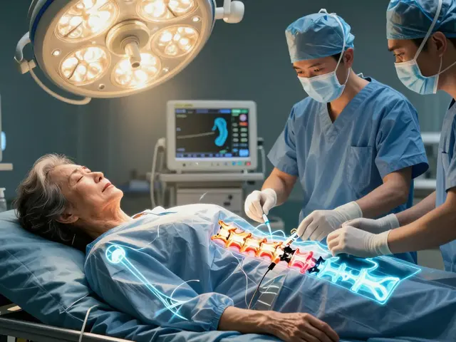 Kyphoplasty vs Vertebroplasty: What You Need to Know About Vertebral Fracture Treatment